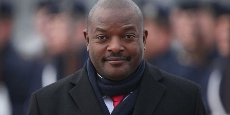 Burundi:Urupfu rwa Nyina wa Nkurunziza n’ibihuha
