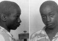 Mu 1944 George Stinney yakatiwe igihano cy’urupfu aba umwana wa mbere wari uhawe iki gihano .