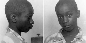 Mu 1944 George Stinney yakatiwe igihano cy’urupfu aba umwana wa mbere wari uhawe iki gihano .