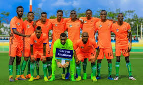 Bidasubirwa ho Gicumbi na Heroes fc zamanutse mu cyiciro cya kabiri