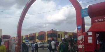 Muhanga: Urubyiruko rufasha abaturage kwirinda COVID-19  rurasaba kongerwa umubare
