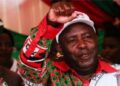 Usibye Abadipolomate nta Murundi wemerewe Viza y’Amerika