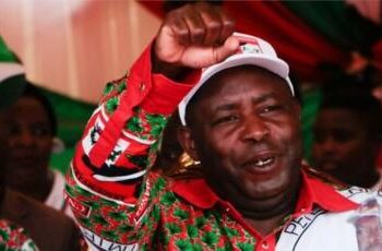 Usibye Abadipolomate nta Murundi wemerewe Viza y’Amerika