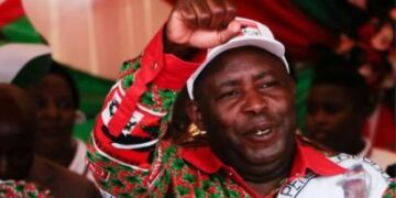 Usibye Abadipolomate nta Murundi wemerewe Viza y’Amerika