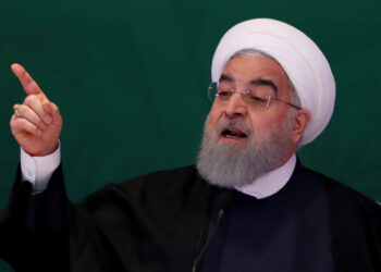 Iran yasabiye perezida Trump gutabwa muri yombi