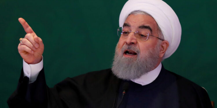 Iran yasabiye perezida Trump gutabwa muri yombi
