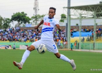 Rutanga agiye gusubiza ayo Police fc yamuhaye yerekeze muri Yanga sc
