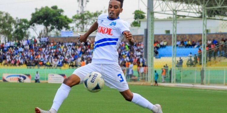 Rutanga agiye gusubiza ayo Police fc yamuhaye yerekeze muri Yanga sc