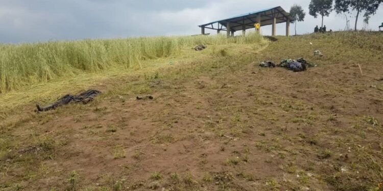 Bane mu bateye ibirindiro bya RDF bahasize ubuzima