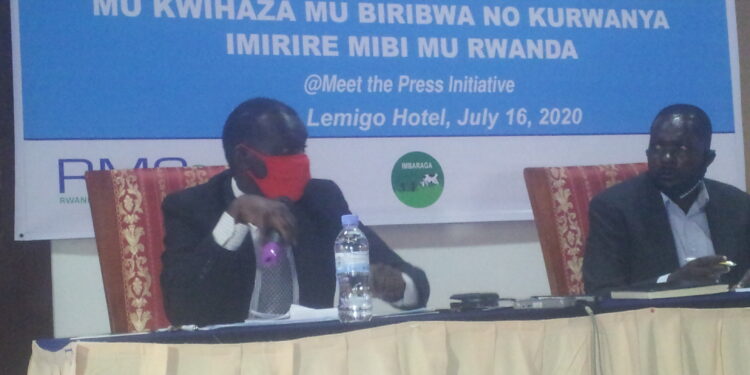 COVID-19yateje igabanuka ry’ umusaruro ndetse n’ibiciro biriyongera ku isoko ry’ibiribwa