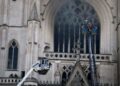 Umunyarwanda yemeye uruhare rwe mu nkongi yibasiye Cathédrale y’ i Nantes