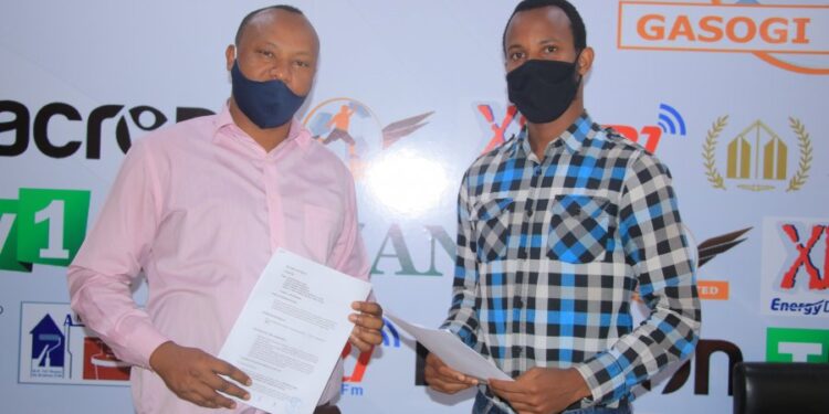 Rayon sports na Gasogi united zikomeje guhinduranya abakinnyi