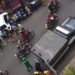 Kigali:Umusore yagiye gukora isuku ku igorofa arahanuka