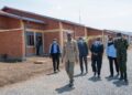 Kwibihora 26:Perezida akagame yatashye ku mugaragaro Ibitaro n’umudugu by’ikitegererezo