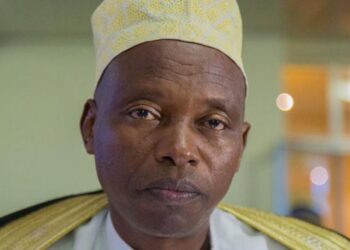Sheikh Nsabimana Issa yasezeye muri RMC nyuma yo gutungwa imbunda