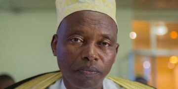 Sheikh Nsabimana Issa yasezeye muri RMC nyuma yo gutungwa imbunda