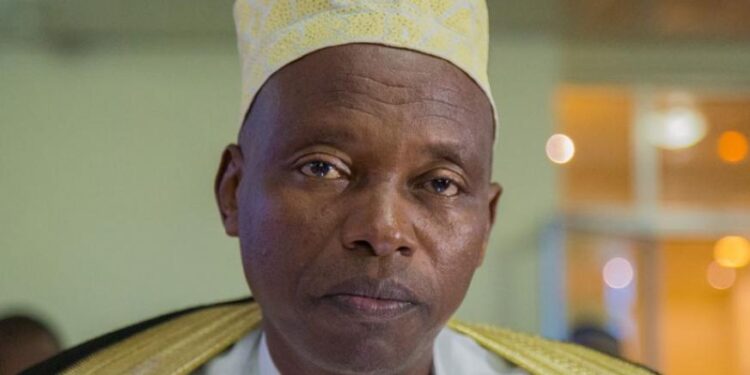 Sheikh Nsabimana Issa yasezeye muri RMC nyuma yo gutungwa imbunda