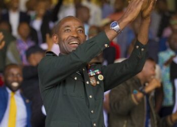 Gen.Major Mubaraka yagizwe Perezida wa APR FC