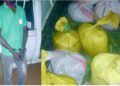Nyagatare: yafatanwe ibiro 350 by’amabuye y’agaciro ya magendu