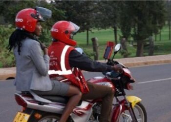 Kigali:Guhera tariki ya 15 Kanama ibiciro bishya by’ingendo za Moto bizatangira gukurikizwa hifashishijwe Mubazi