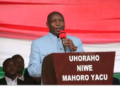 Dore isezerano Piere Nkurunziza yahaye Perezida Ndayishimiye kubahungabanya umutekano w’uburundi