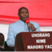 Dore isezerano Piere Nkurunziza yahaye Perezida Ndayishimiye kubahungabanya umutekano w’uburundi