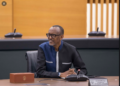 Perezida Kagame arasaba abayobozi ba Afurika gutegura uko bazihaza ku rukingo rwa covid19 niruboneka