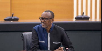 Perezida Kagame arasaba abayobozi ba Afurika gutegura uko bazihaza ku rukingo rwa covid19 niruboneka