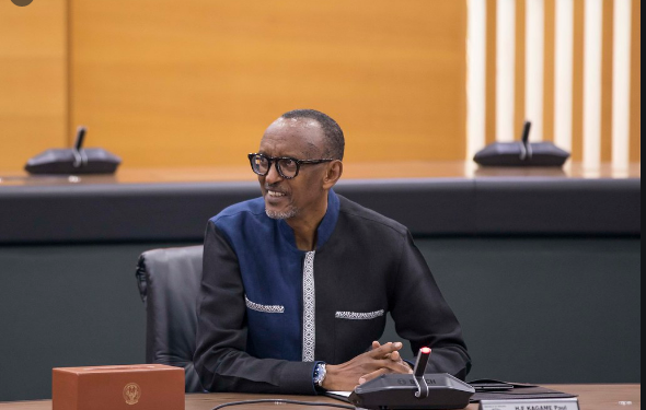 Perezida Kagame arasaba abayobozi ba Afurika gutegura uko bazihaza ku rukingo rwa covid19 niruboneka