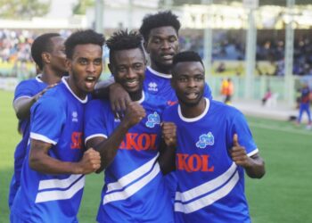 Nyuma y’umunya-Togo Rayon sports yasinyishije undi Rutahizamu
