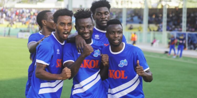 Nyuma y’umunya-Togo Rayon sports yasinyishije undi Rutahizamu