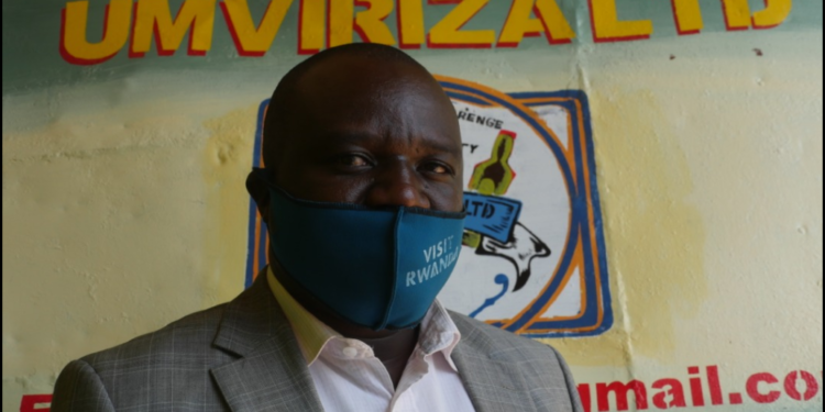 Rwamagana-Karenge: Uruganda Umviriza ltd rwiyemeje kongerera agaciro urutoki