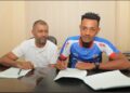 Ally Niyonzima wakiniraga Rayon Sports yasinyiye  AZAM FC yo muri Tanzania