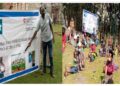 Umuryango AIMPO (African Initiative for Mankind Progress Organisation) wafashije imiryango isaga 60 kunoza imirire n’isuku