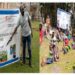 Umuryango AIMPO (African Initiative for Mankind Progress Organisation) wafashije imiryango isaga 60 kunoza imirire n’isuku