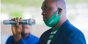 IBIKORWA BIRIVUGIRA, MVUKIYEHE Juvenal YATORWEWE KUYOBORA KIYOVU SPORT KU MAJWI 100%