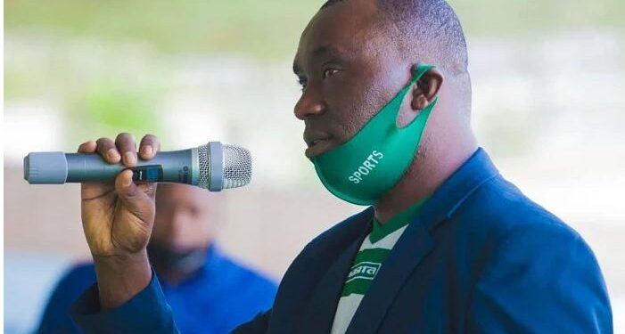 IBIKORWA BIRIVUGIRA, MVUKIYEHE Juvenal YATORWEWE KUYOBORA KIYOVU SPORT KU MAJWI 100%
