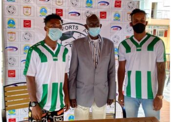 Kiyovu Sport ikomeje kuba ubukombe mu kwiyubaka