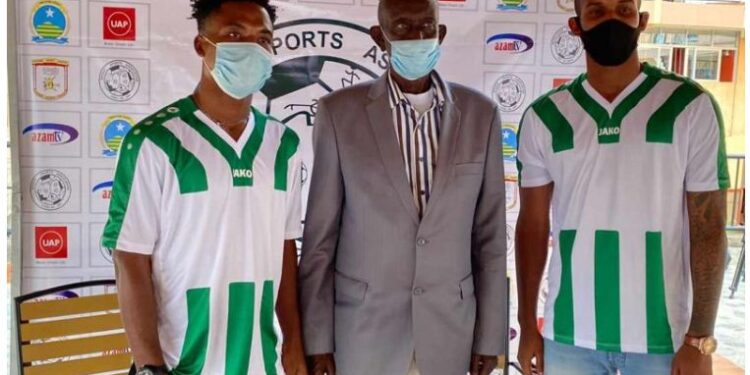 Kiyovu Sport ikomeje kuba ubukombe mu kwiyubaka