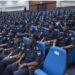 Sobanukirwa uko amapeti y’abapolisi mu Rwanda arutanwa n’imishahara yabo