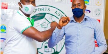 Kiyovu Sports yerekanye abatoza bazakorana na Karekezi Olivier