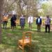 Nyagatare: Sinamenye Albert yahembwe na SNER(syndicat national des enseingant au Rwanda nk’umwarimu wahize abandi mu mwaka wa 2020
