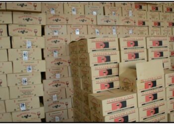 Gasabo: RIB yataye muri yombi umuyobozi w’uruganda African Buffalo Ltd rukora inzoga za Rea Waragi Gin