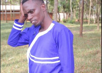 Rukomo: Umuhanzi Pastor Cyomoro umenyerewe muri Film Nyarwanda ubu yinjiye no mu muziki uhimbaza imana kandi ahagaze neza