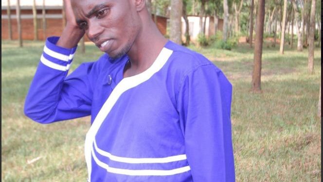 Rukomo: Umuhanzi Pastor Cyomoro umenyerewe muri Film Nyarwanda ubu yinjiye no mu muziki uhimbaza imana kandi ahagaze neza