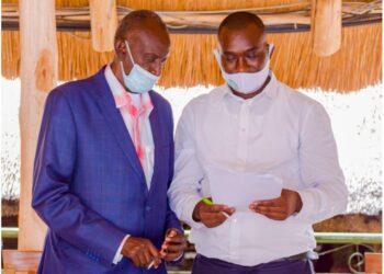 Komite ya Kiyovu Sport icyuye igihe yahererekanyije ububasha n’igiye kuyisimbura