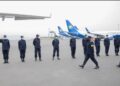Abapolisi b’u Rwanda 176 berekeje mu butumwa bw’amahoro muri Sudani y’Epfo