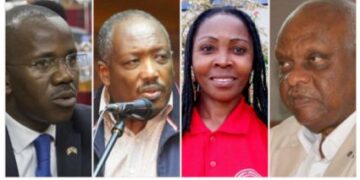 Kigali: indahiro z’abasenateri bashya zakiriwe na Perezida wa Repubulika Paul Kagame