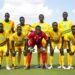 Minisports yabuze amafaranga yo gutegura Amavubi U20