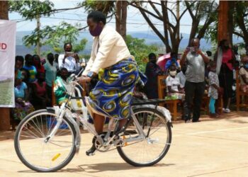 Kayonza: umugore wo mucyaro inkingi y’iterambere ry’umuryango